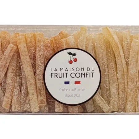 DUO LAMELLES ORANGE ET CITRON 250GR