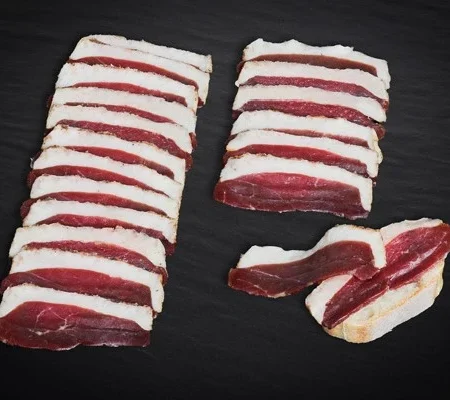 MAGRET DE CANARD FUME TRANCHE 90G