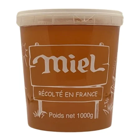 MIEL D'ACACIA 1 KG