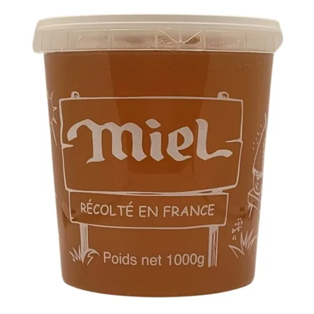 MIEL DE MONTAGNE 1KG