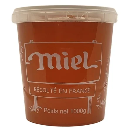 MIEL TOUTES FLEURS 1KG