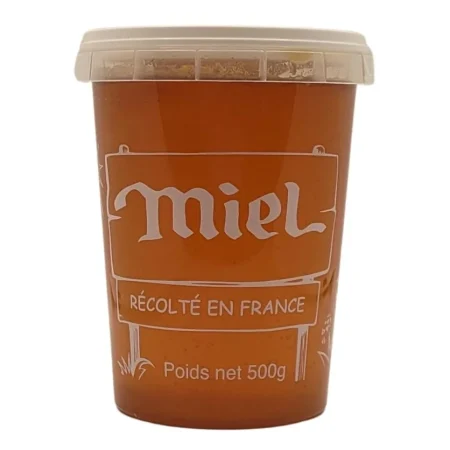 MIEL TOUTES FLEURS 500G