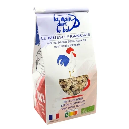 MUESLI FRANCAIS 350GR