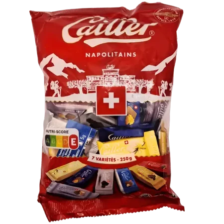 NAPOLITAINS 250G.SACHET