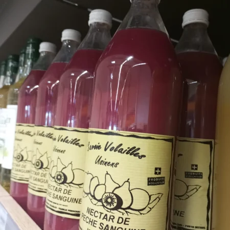 NECTAR DE PÊCHE SANGUINE 1L