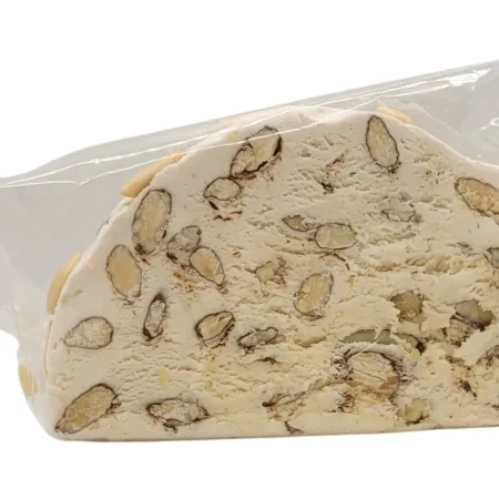 NOUGAT AUX AMANDES