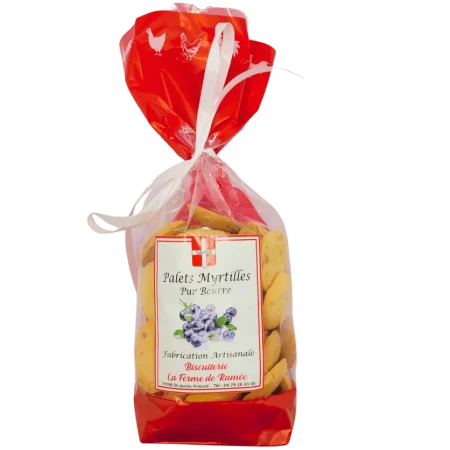 PALETS MYRTILLE 185GR