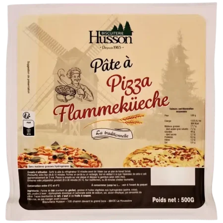PÂTE À PIZZA 500G