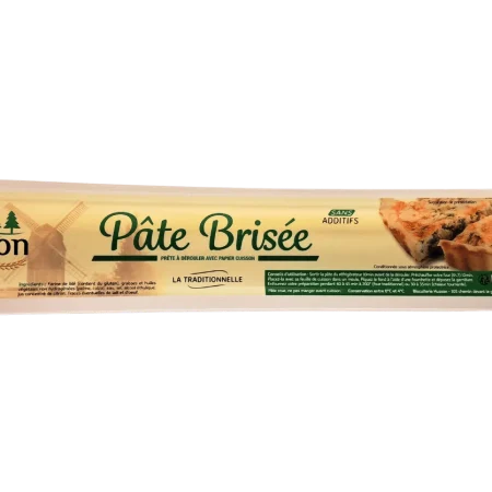 PÂTE BRISÉE ROULÉE 250G