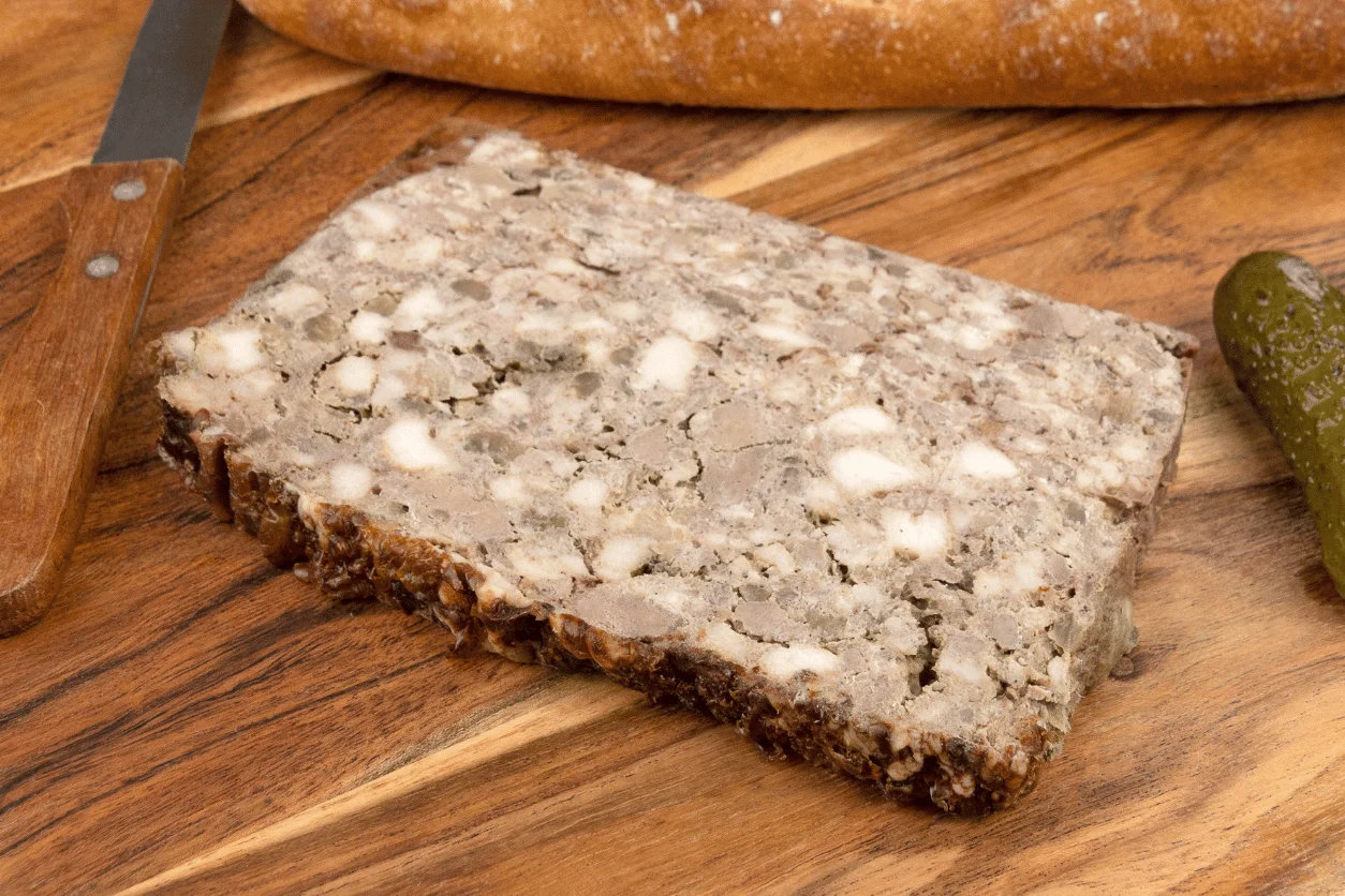 PÂTÉ DE CAMPAGNE MAISON