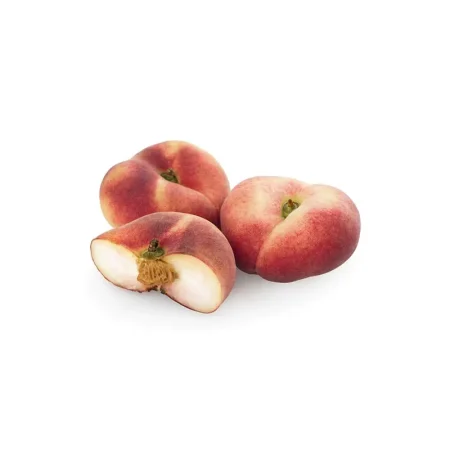 PECHE PLATE BLANCHE