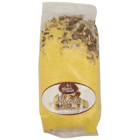 POLENTA AUX CEPES SCH 300GR