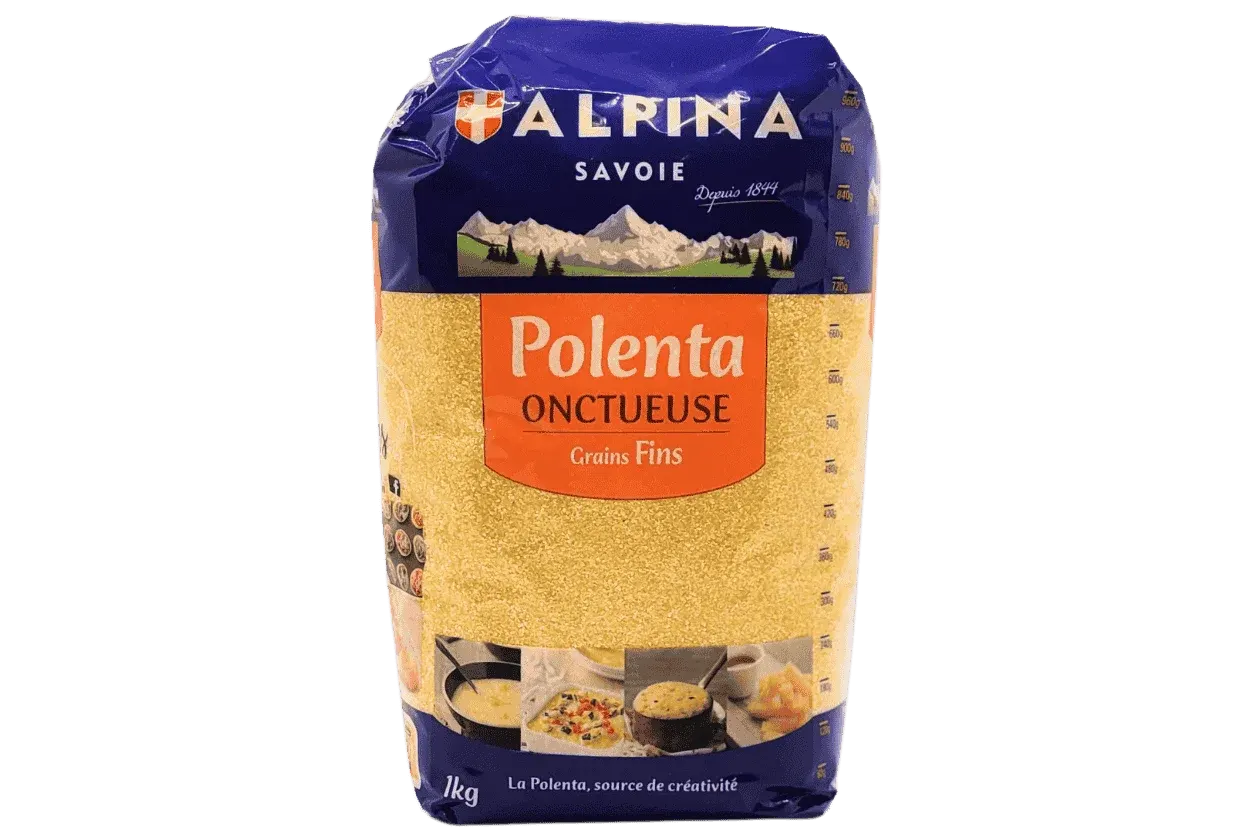 POLENTA FINE KG.