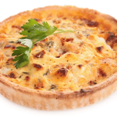 PETITE QUICHE LORRAINE