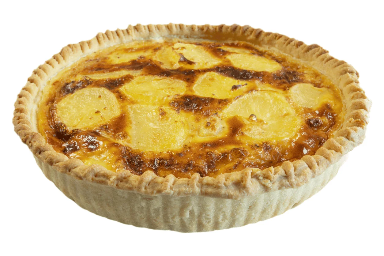 PETITE QUICHE AU REBLOCHON