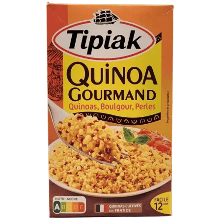 QUINOA GOURMAND 400GR