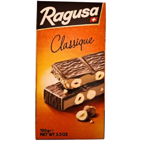 RAGUSA BLOCK 100g.