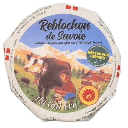 REBLOCHON FERMIER LS