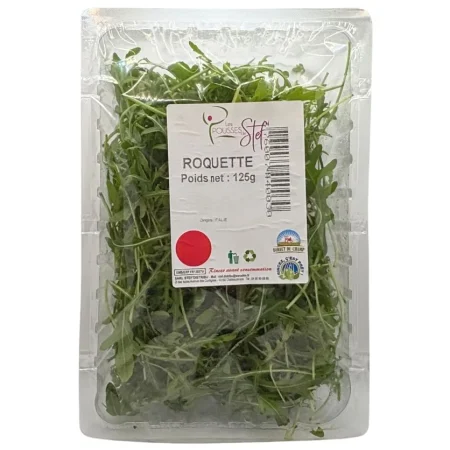 ROQUETTE BQ 125GR