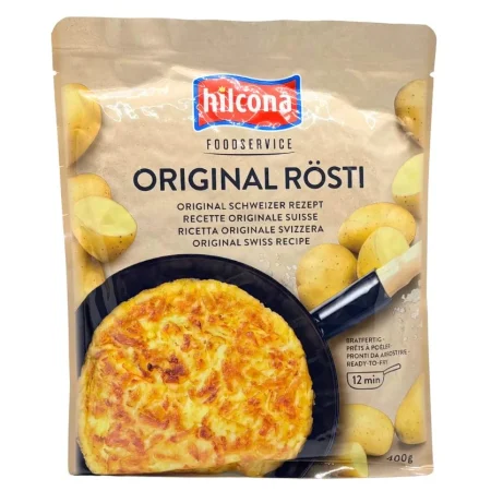 ROSTI NATURE HILCONA 400G
