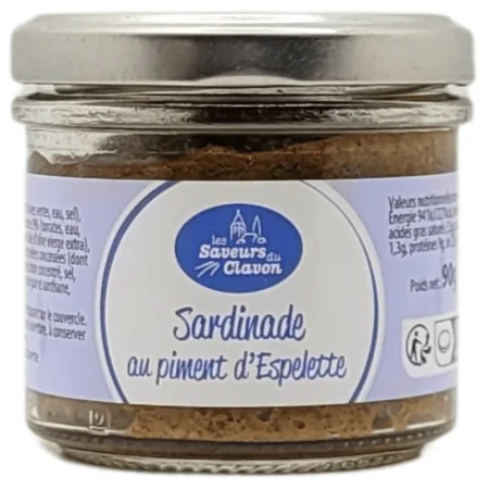 SARDINADE 90GR
