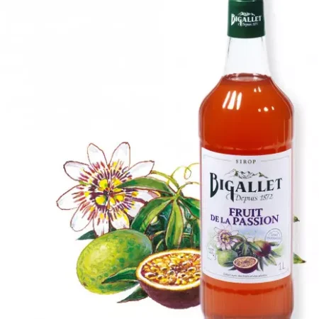 SIROP PASSION 1L