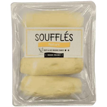 SOUFFLES NATURE 4X120GR TRUCHET