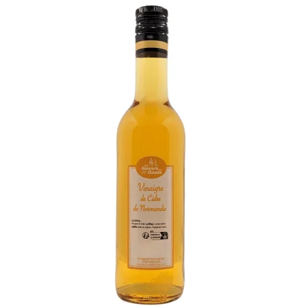 VINAIGRE DE CIDRE 50CL
