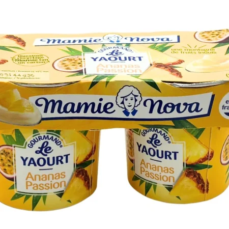 GOURMAND Y.ANANAS-PASSION X2