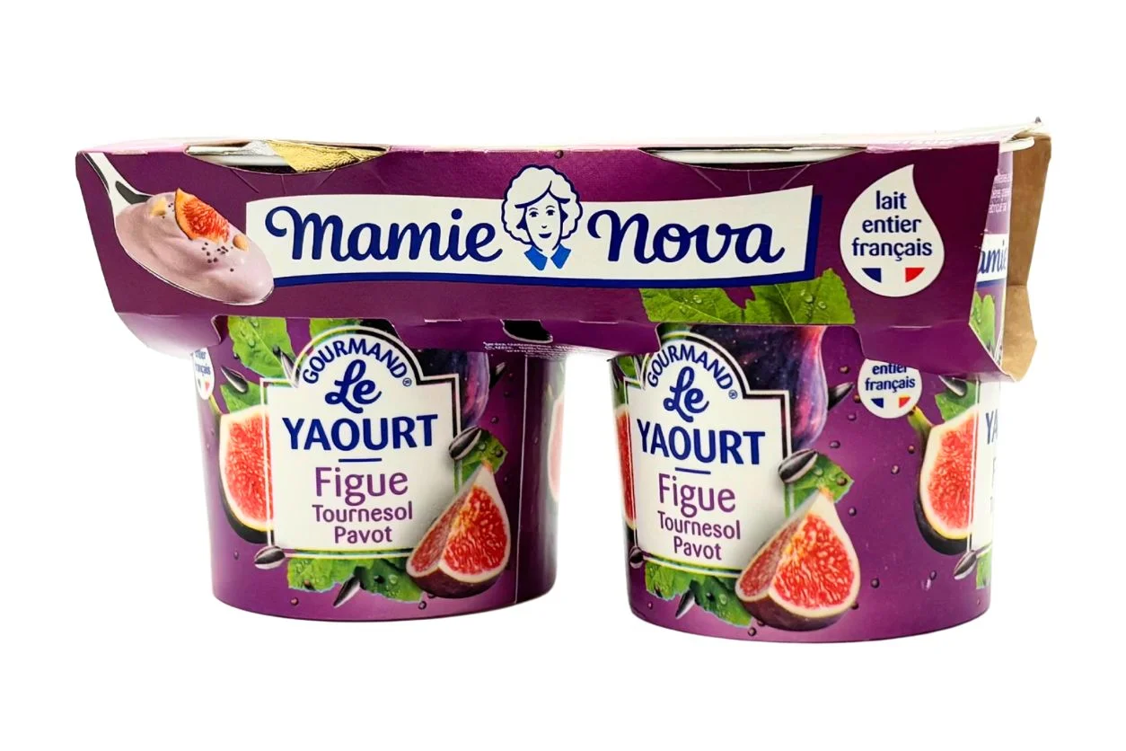 GOURMAND Y.FIGUE/TOURN./PAVOT X2