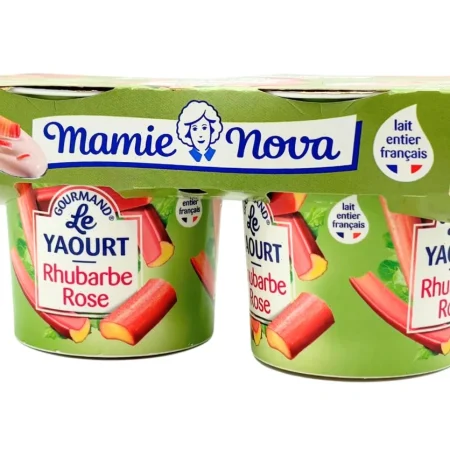 GOURMAND Y.RHUBARBE X2