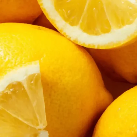 CITRON JAUNE