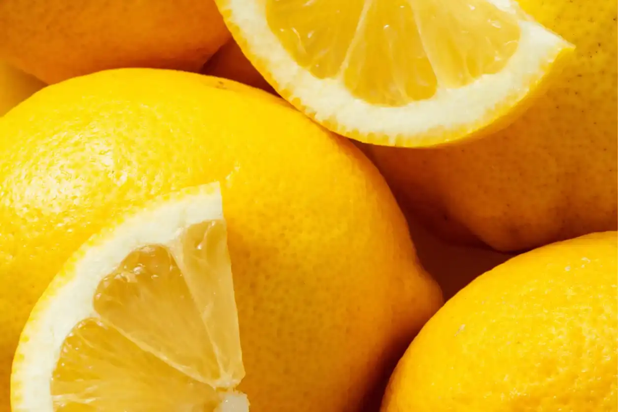 CITRON JAUNE