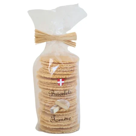 BRICELETS APERITIF TOMME DE SAVOIE 110G