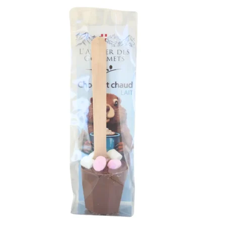 CHOCOLAT CHAUD LAIT MINI CHAMALLOW 50G