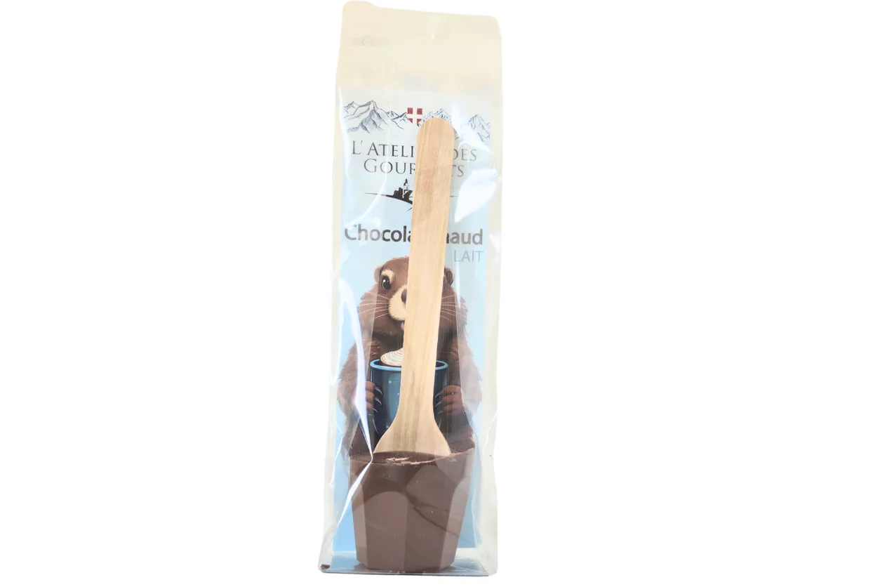 CHOCOLAT CHAUD LAIT NATURE 50G