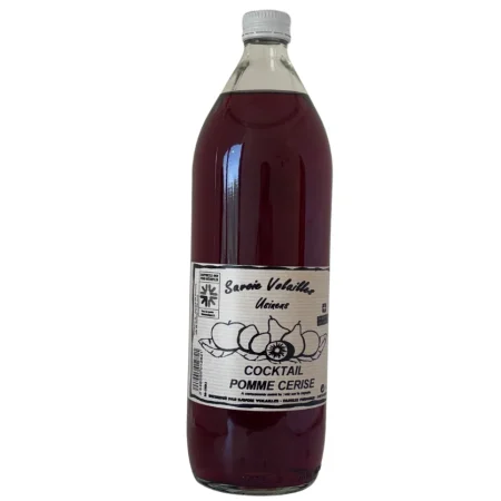 COCKTAIL POMME/CERISE 1L