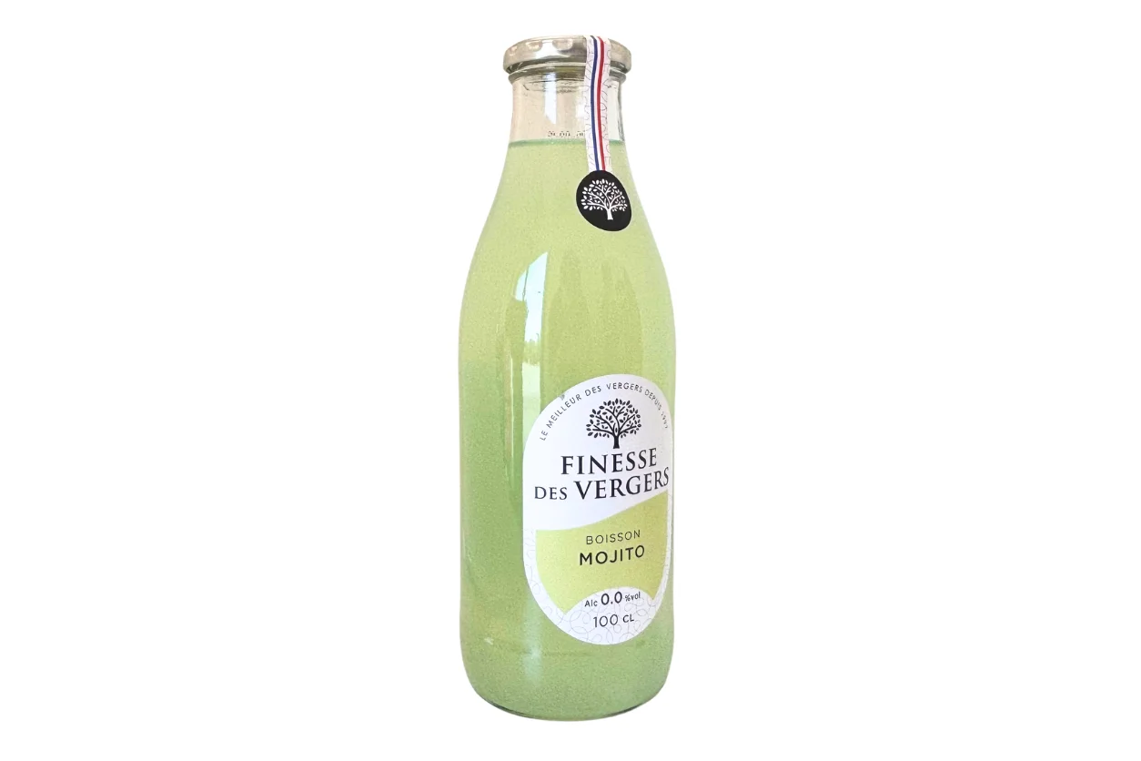 MOJITO 1L FINESSE DES VERGERS