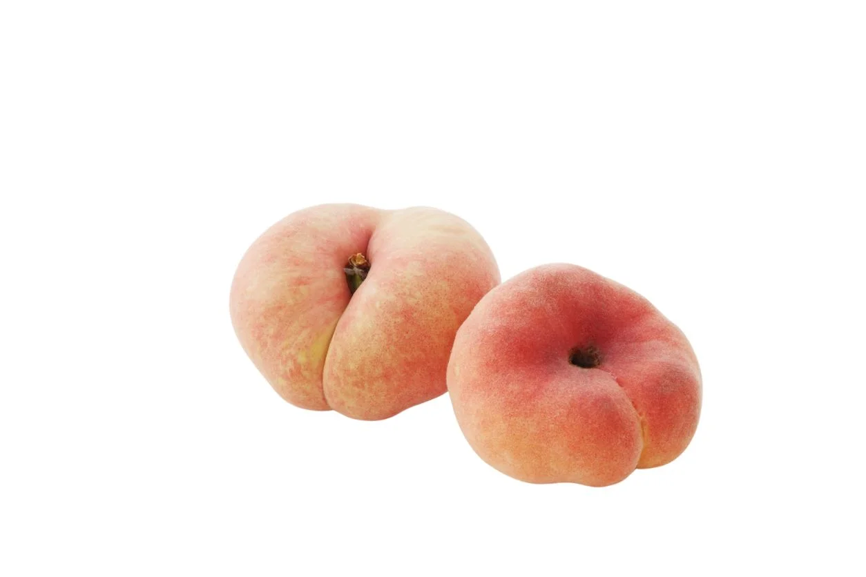 NECTARINE PLATE BLANCHE